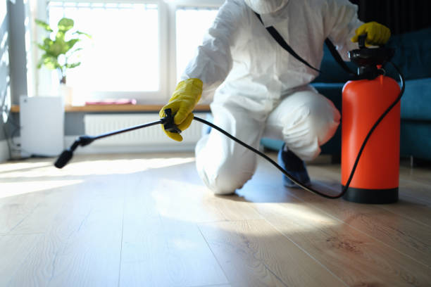 Reliable Infectious Disease Decontamination contractor in Caldwell, ID by Trauma Clean Pros