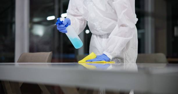 Licensed Infectious Disease Decontamination service in Caldwell, ID - Trauma Clean Pros